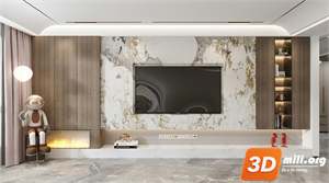 TV Cabinet Skp FIles